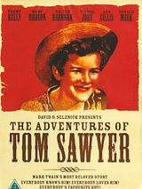 Affiche de Les Aventures de Tom Sawyer, film à voir en streaming sur Pygargue
