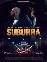 Affiche de Suburra, film à voir en streaming sur Pygargue