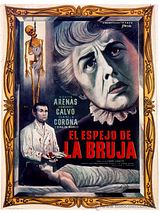 Affiche de Le Miroir de la sorcière, film à voir en streaming sur Pygargue