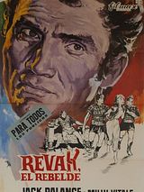 Affiche de Rewak, le rebelle, film à voir en streaming sur Pygargue