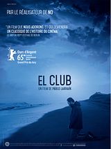 Affiche de El Club, film à voir en streaming sur Pygargue