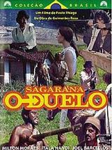 Affiche de Sagarana, le duel, film à voir en streaming sur Pygargue