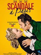 Affiche de Scandale à Paris, film à voir en streaming sur Pygargue