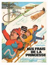Affiche de Aux frais de la princesse, film à voir en streaming sur Pygargue