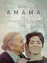 Affiche de Amama, film à voir en streaming sur Pygargue