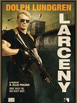 Affiche de Larceny, film à voir en streaming sur Pygargue