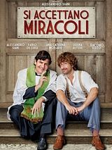 Affiche de Si accettano miracoli, film à voir en streaming sur Pygargue