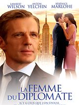 Affiche de La Femme du diplomate, film à voir en streaming sur Pygargue