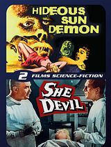 Affiche de She Devil, film à voir en streaming sur Pygargue