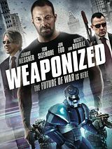 Affiche de Weaponized, film à voir en streaming sur Pygargue