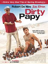 Affiche de Dirty Papy, film à voir en streaming sur Pygargue