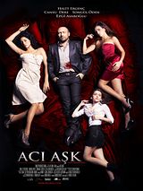 Affiche de Acı Aşk, film à voir en streaming sur Pygargue