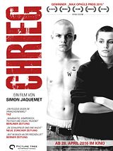 Affiche de Chrieg, film à voir en streaming sur Pygargue