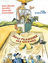 Affiche de Sur le plancher des vaches, film à voir en streaming sur Pygargue
