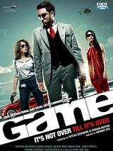 Affiche de Game, film à voir en streaming sur Pygargue