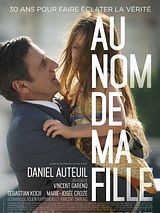 Affiche de Au Nom De Ma Fille, film à voir en streaming sur Pygargue