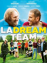 Affiche de La Dream Team, film à voir en streaming sur Pygargue