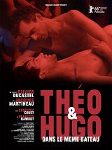 Affiche de Théo & Hugo dans le même bateau, film à voir en streaming sur Pygargue