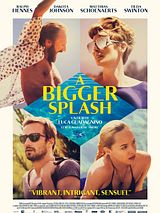Affiche de A Bigger Splash, film à voir en streaming sur Pygargue