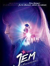 Affiche de Jem et les Hologrammes, film à voir en streaming sur Pygargue
