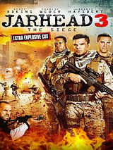Affiche de Jarhead 3 : le siège, film à voir en streaming sur Pygargue