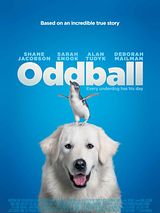 Affiche de Oddball, film à voir en streaming sur Pygargue
