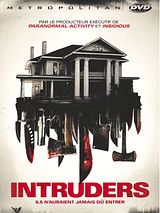 Affiche de Intruders, film à voir en streaming sur Pygargue