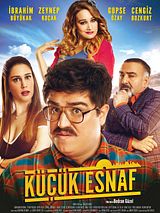Affiche de Küçük Esnaf, film à voir en streaming sur Pygargue