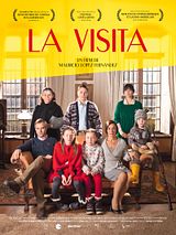 Affiche de La Visita, film à voir en streaming sur Pygargue
