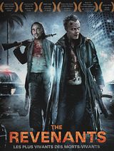 Affiche de The Revenants, film à voir en streaming sur Pygargue