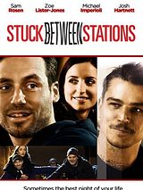 Affiche de Stuck Between Stations, film à voir en streaming sur Pygargue