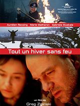 Affiche de Tout un hiver sans feu, film à voir en streaming sur Pygargue