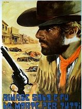 Affiche de Creuse ta fosse, j'aurai ta peau, film à voir en streaming sur Pygargue