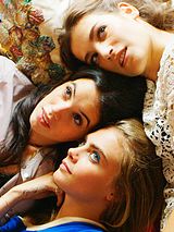 Affiche de Kids In Love, film à voir en streaming sur Pygargue