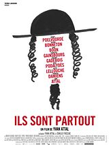 Affiche de Ils sont partout, film à voir en streaming sur Pygargue