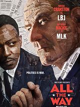 Affiche de All The Way, film à voir en streaming sur Pygargue