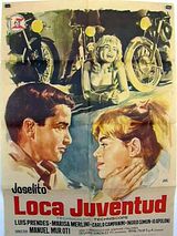 Affiche de Le Petit gondolier, film à voir en streaming sur Pygargue