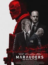 Affiche de Marauders, film à voir en streaming sur Pygargue
