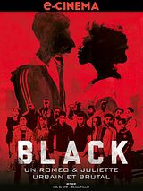 Affiche de Black, film à voir en streaming sur Pygargue
