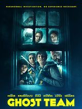 Affiche de Ghost Team, film à voir en streaming sur Pygargue