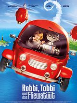Affiche de Robbi, Tobbi und das Fliewatüüt, film à voir en streaming sur Pygargue