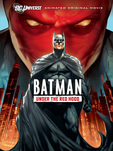 Affiche de Batman: Under the Red Hood, film à voir en streaming sur Pygargue