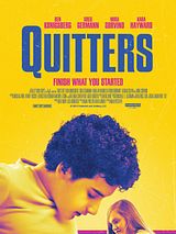 Affiche de Quitters, film à voir en streaming sur Pygargue