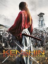 Affiche de Kenshin Kyoto Inferno, film à voir en streaming sur Pygargue