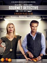 Affiche de Enquêtes gourmandes : meurtre quatre étoiles, film à voir en streaming sur Pygargue