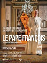 Affiche de Le Pape François, film à voir en streaming sur Pygargue