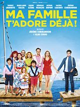 Affiche de Ma Famille T'Adore Déjà, film à voir en streaming sur Pygargue