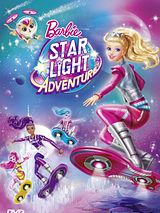 Affiche de Barbie: Star Light Adventure, film à voir en streaming sur Pygargue