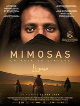 Affiche de Mimosas, la voie de l’Atlas, film à voir en streaming sur Pygargue