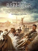 Affiche de Ben-Hur, film à voir en streaming sur Pygargue